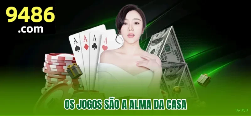 Ganhar e sacar na 9x999